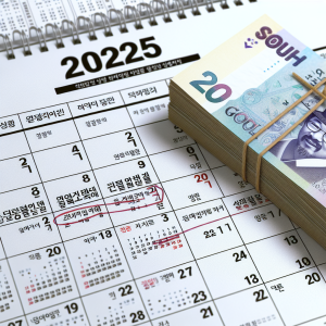 2025년 종합소득세 환급금 언제 받나요? 지급일 정리